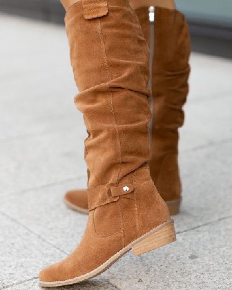 Ivyshape | Stylish High Boots