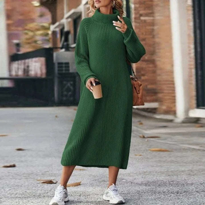 Ivyshape | Comfortable Knitted Dress