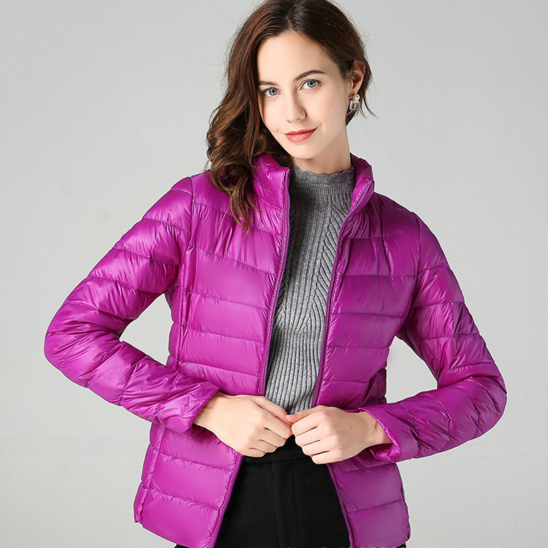 Ivyshape | Women's Ultra-Light Jacket