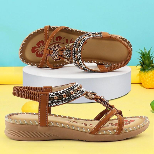 Ivyshape | Zohra Orthopedia Comfort+ Sandals