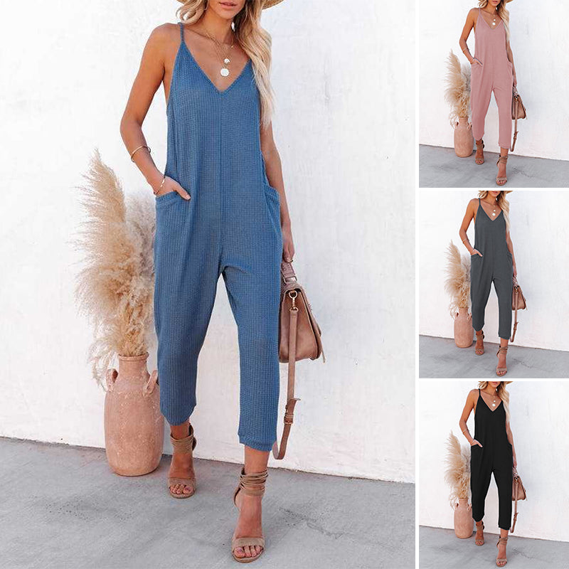 Ultimate Flowy Jumpsuit