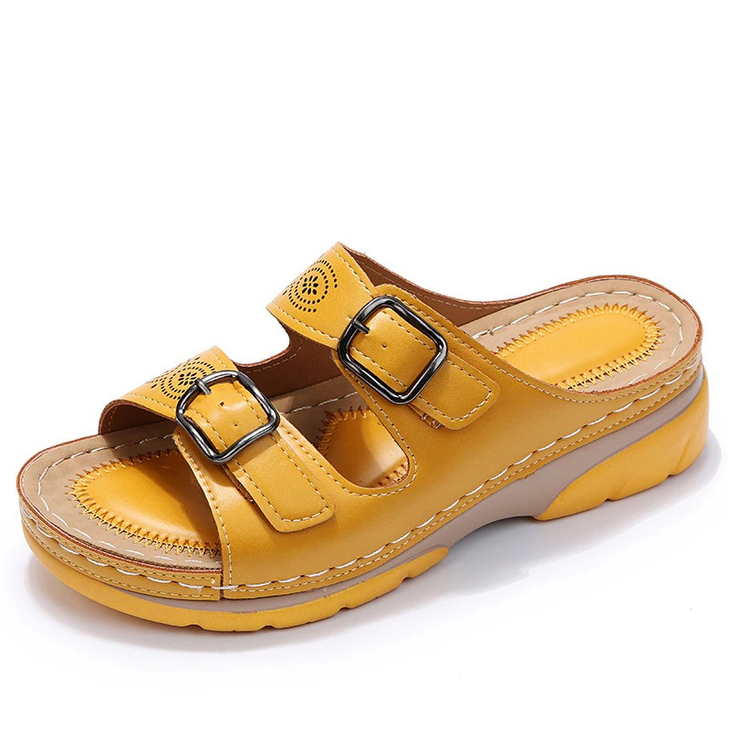 Ivyshape | Super comfortable orthopedic sandals for women