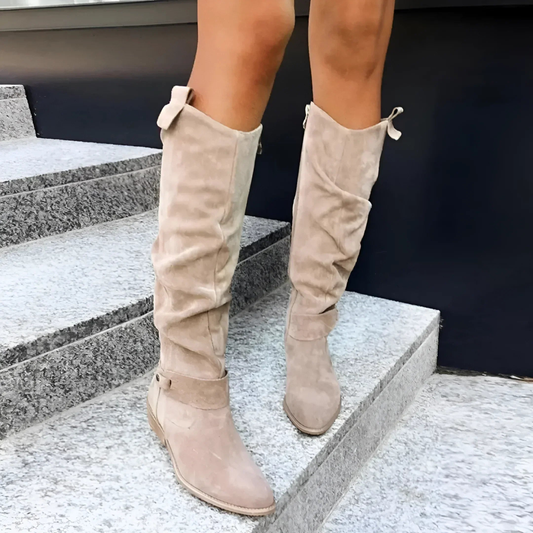 Ivyshape | Trendy Boots