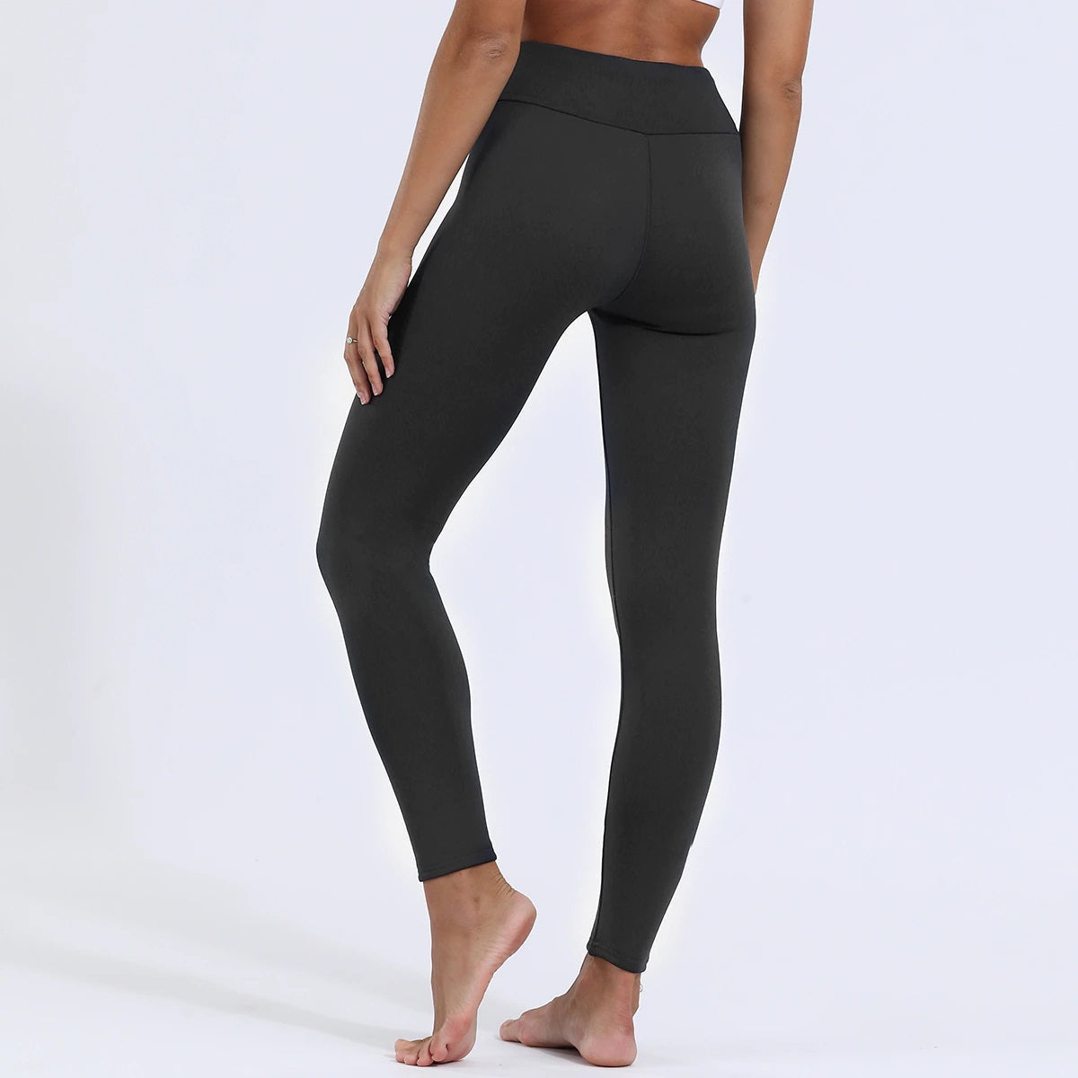 Ivyshape | Stylish Lined Leggings for Women