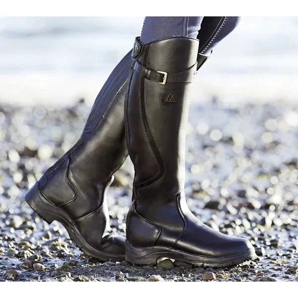 Ivyshape | Casual and Relaxed General Boots