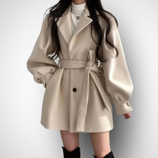 Ivyshape | Casual and Stylish Winter Coat