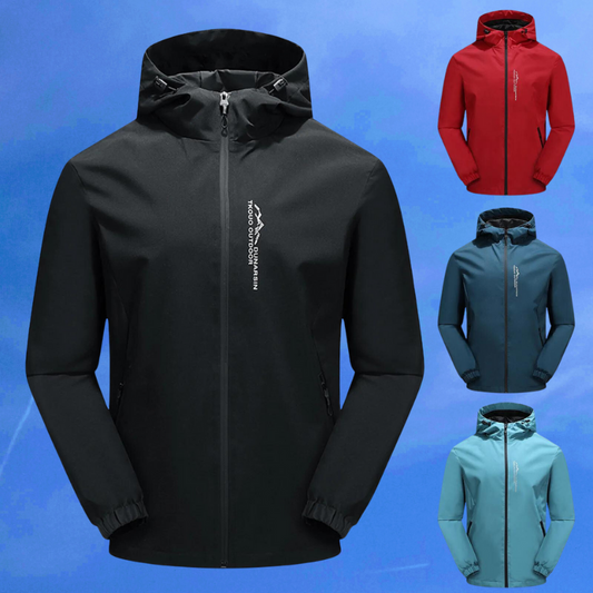 Ivyshape | Aquaarmor Comfortable Outdoor Jacket