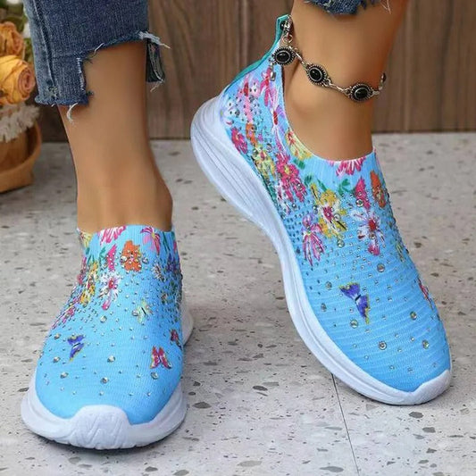 Breathable Mesh Sneakers for Women