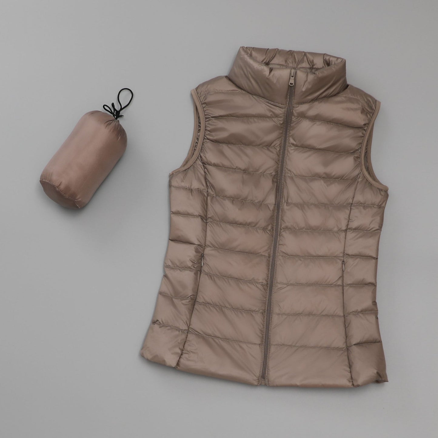 Ivyshape | Warm Vest