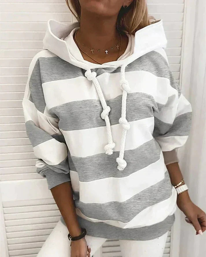 Ivyshape | Warm and Fashionable Hoodie