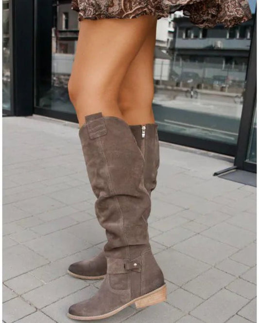 Ivyshape | Stylish High Boots