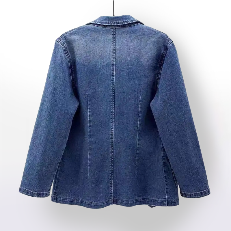 Belccini Classic Denim Blazer