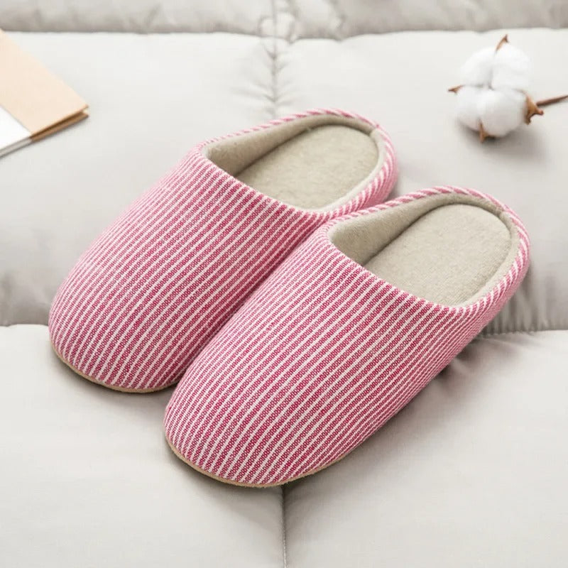 Soft Fluffy House Slippers for Women