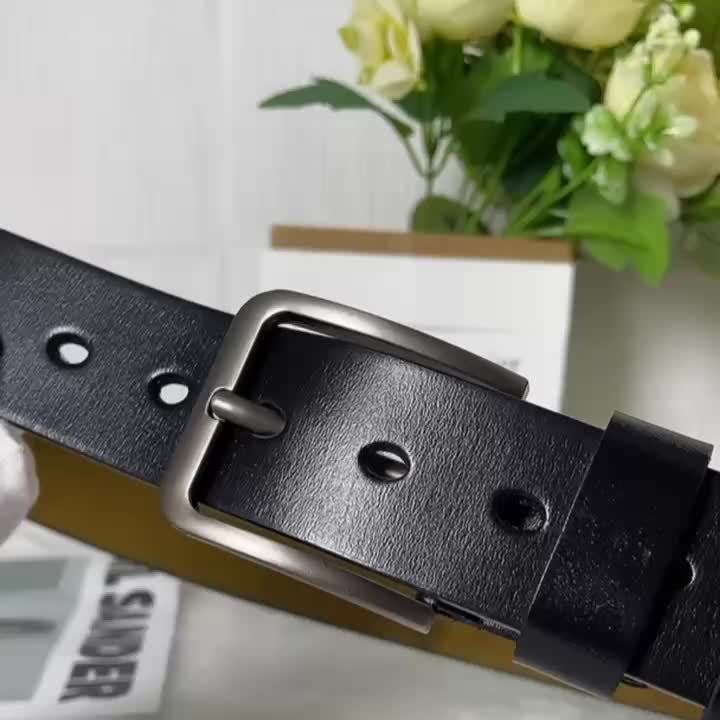 IvyShape | Genuine Cowhide Leather Belt