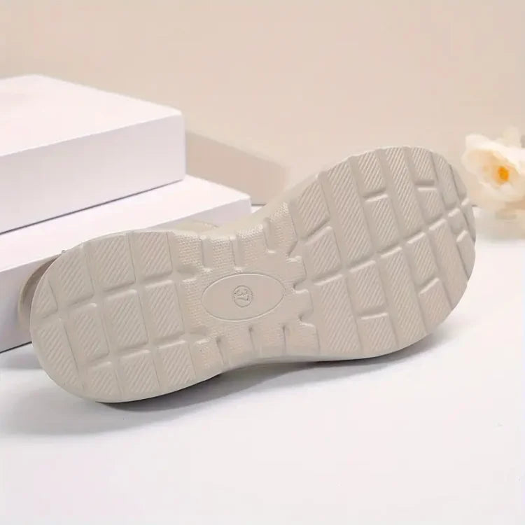 Ivyshape | Comfortable Orthopedic Sandals In Sporty Style