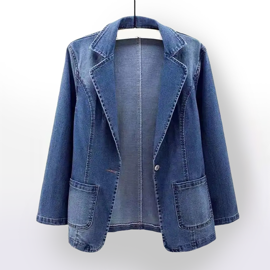 Belccini Classic Denim Blazer