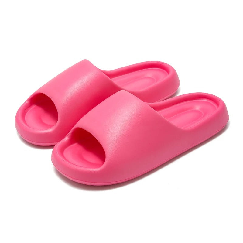 Adorable Non-Slip Bunny Slippers for Women