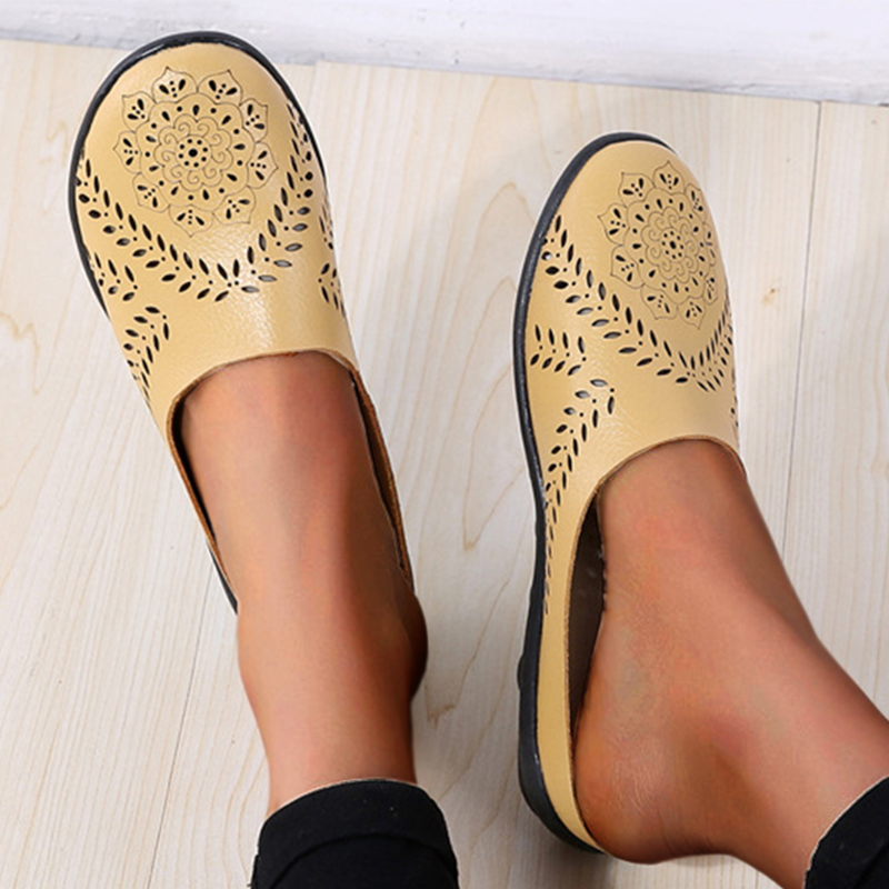 Ivyshape | Women's Casual Slip-Ons Shoes Comfortable