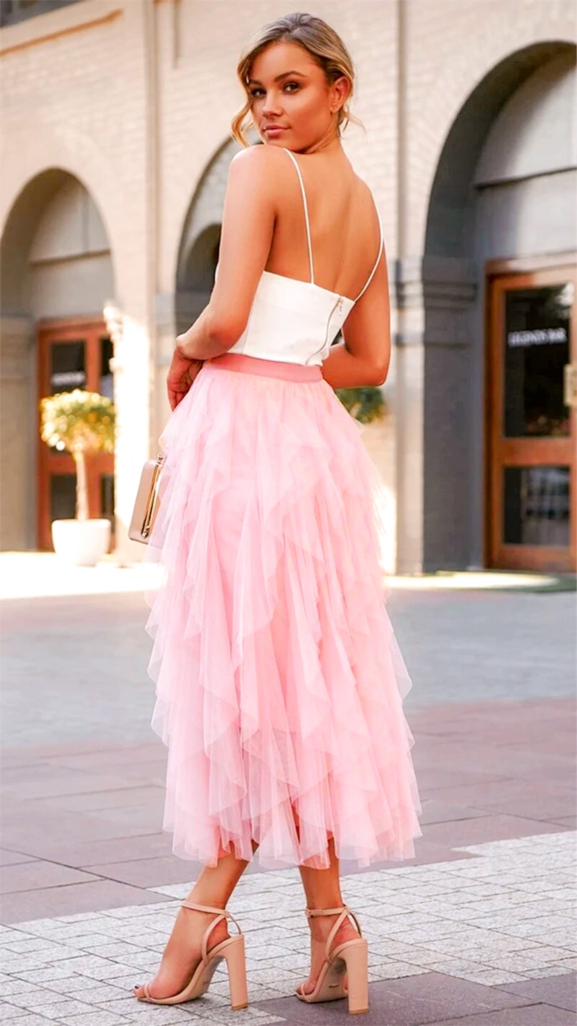 Tulle Skirt