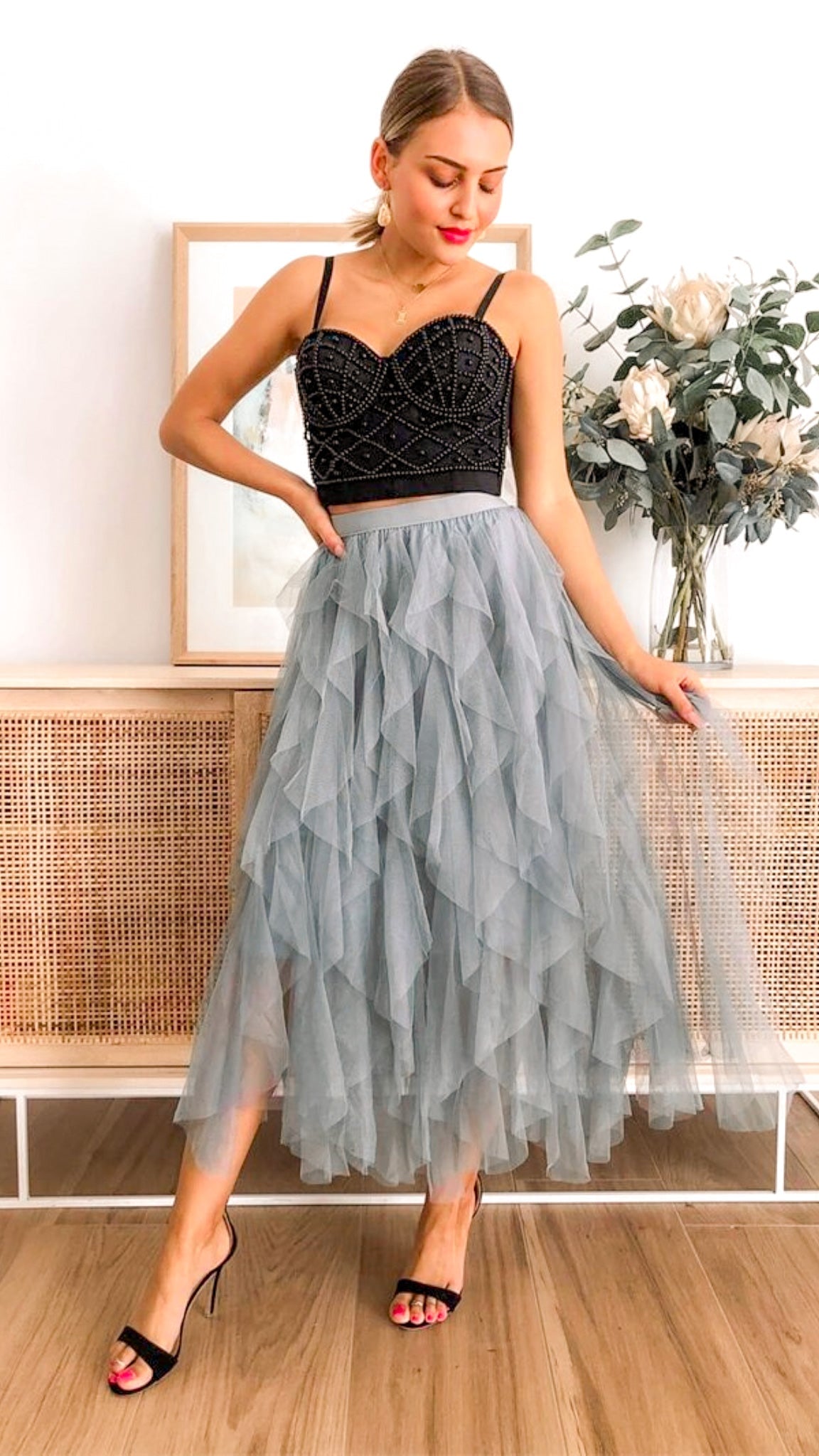 Tulle Skirt