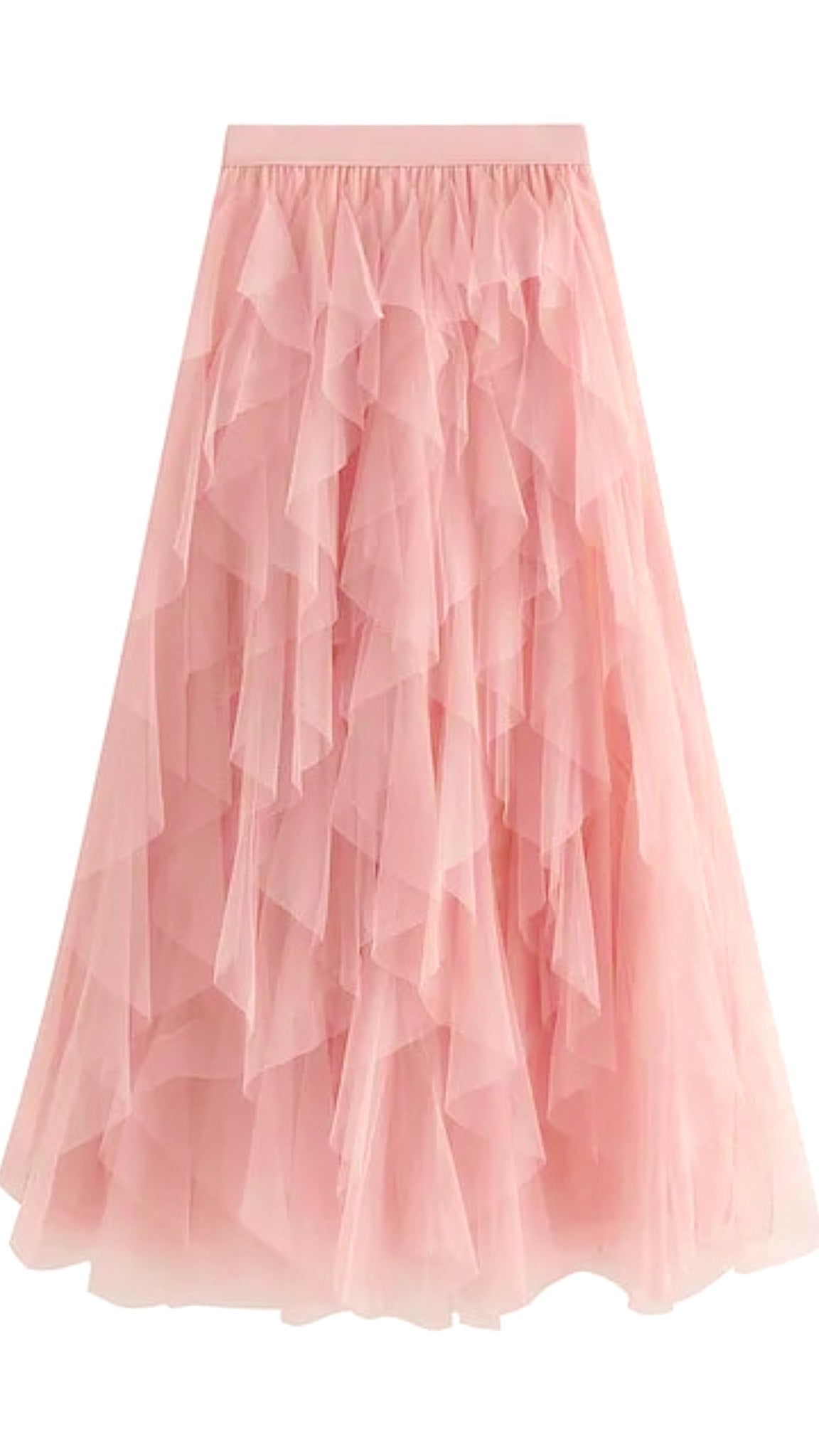 Tulle Skirt