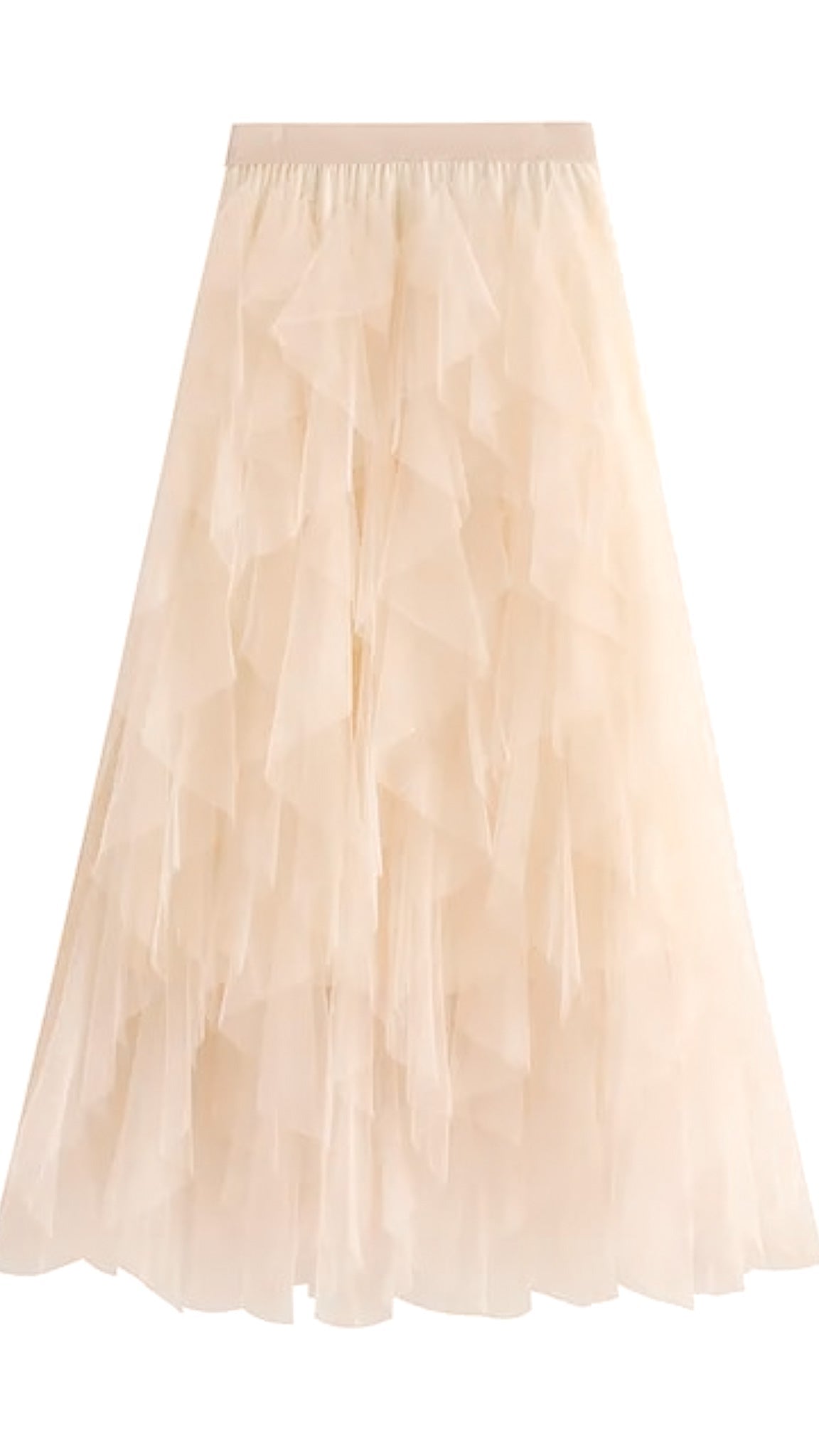 Tulle Skirt