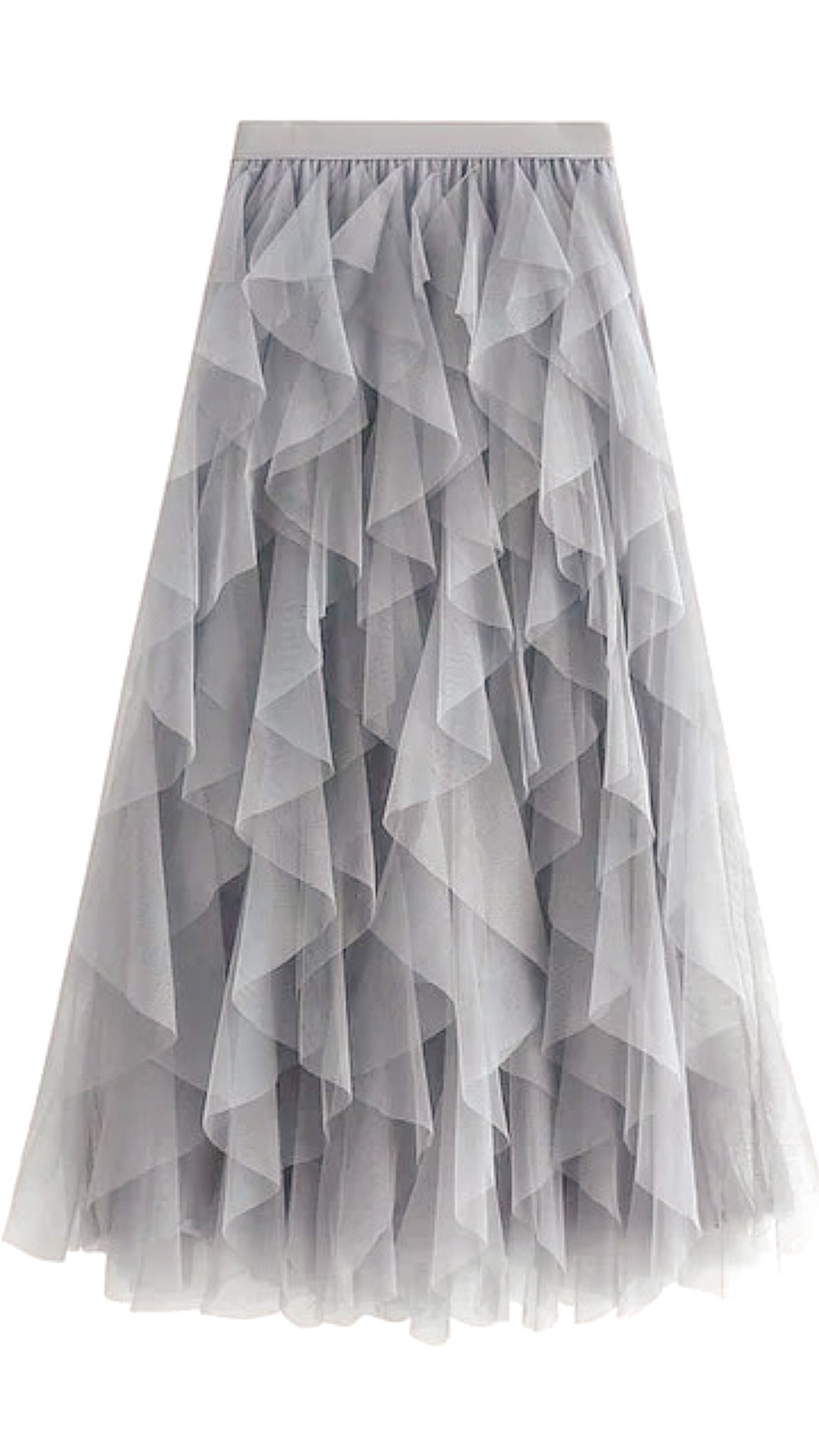 Tulle Skirt