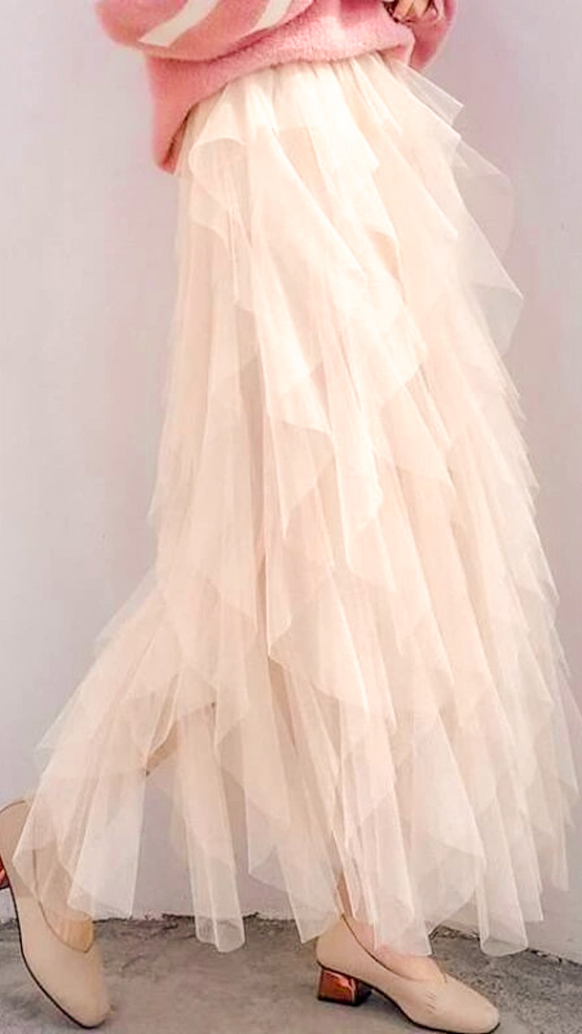 Tulle Skirt