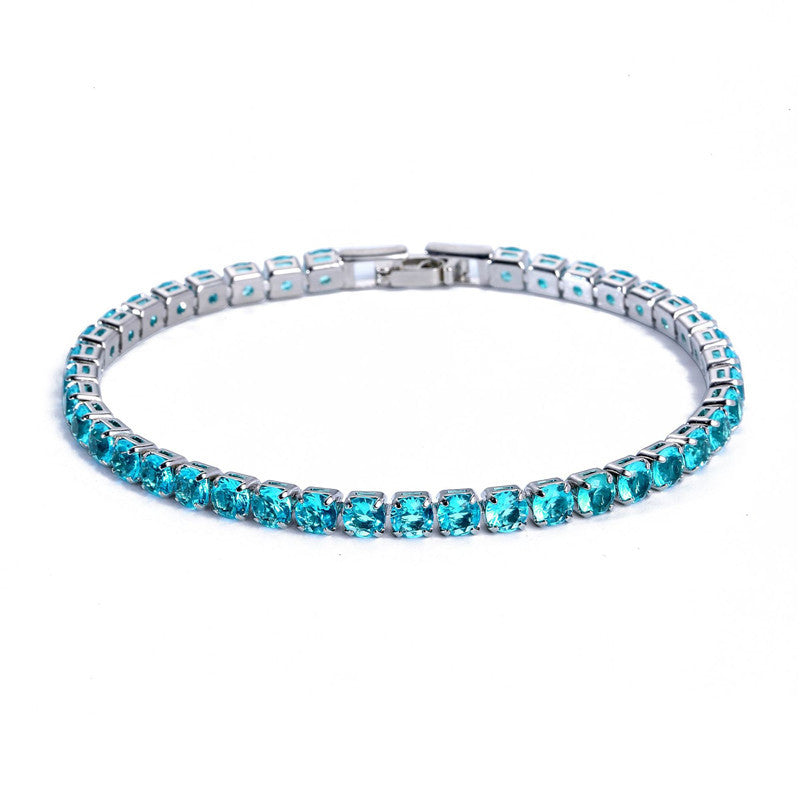 Ivyshape | Chain bracelet Chain tennis bracelet