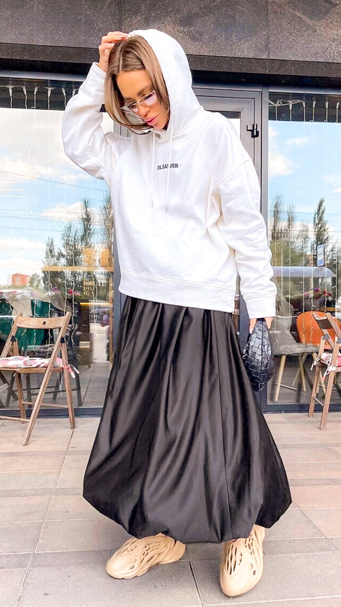 Midi Skirt