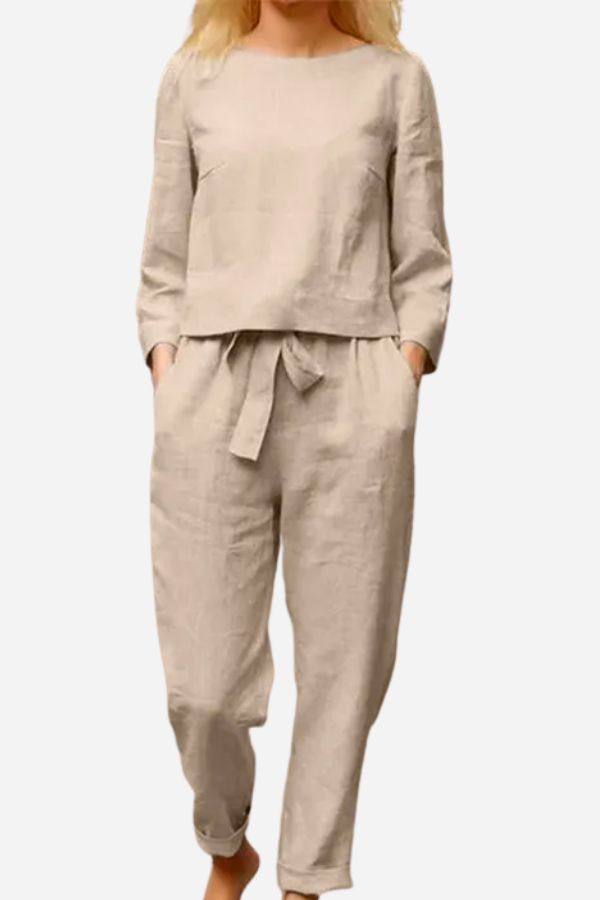 Ivyshape | Solid Two-Piece