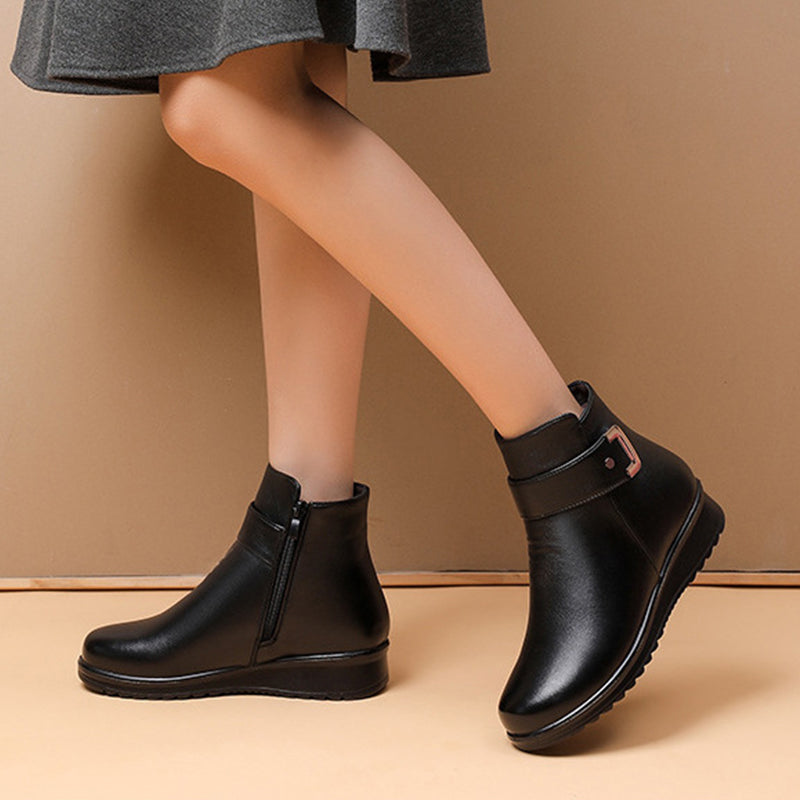 Ivyshape | Orthopedically Padded Women's Boots