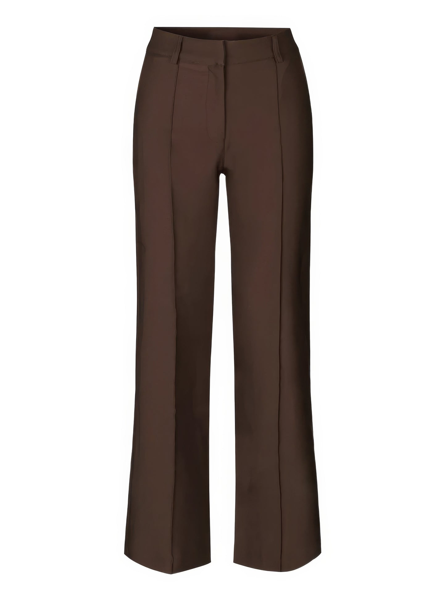 Ivyshape | Wide Chic Trousers Women