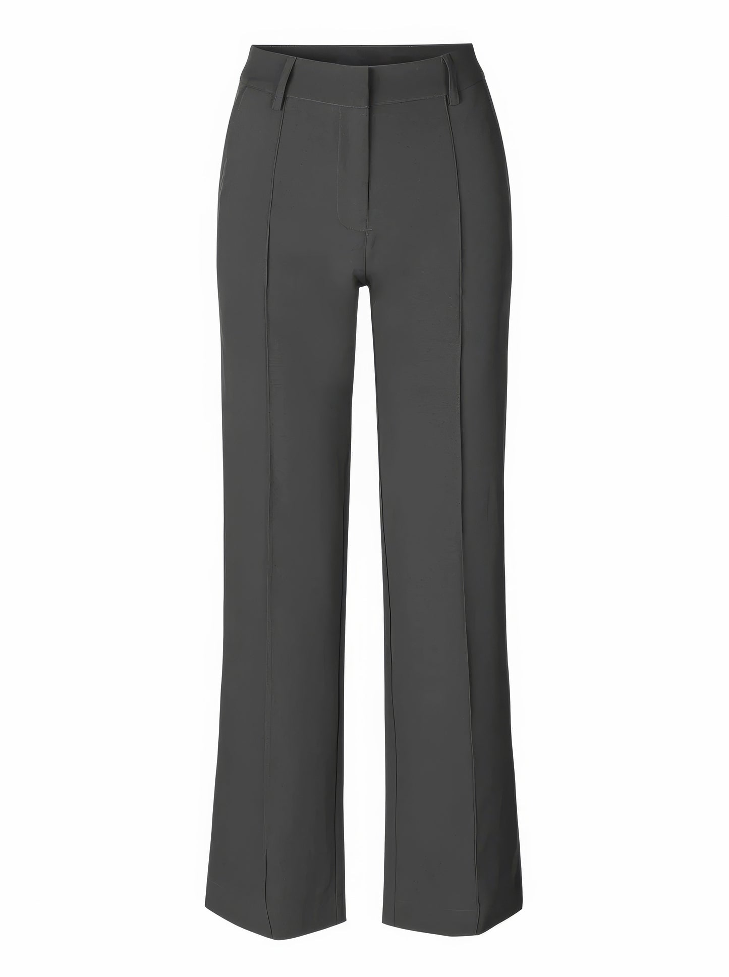 Ivyshape | Wide Chic Trousers Women