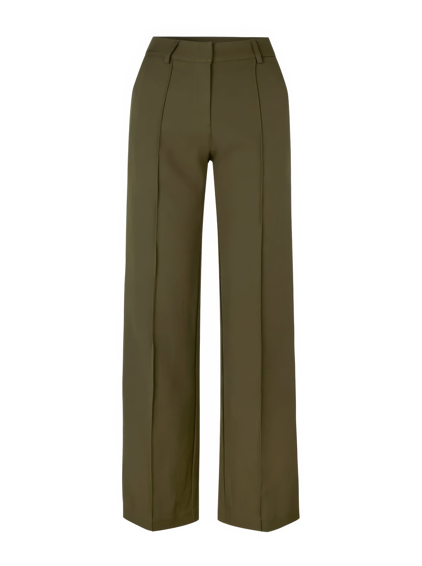 Ivyshape | Wide Chic Trousers Women