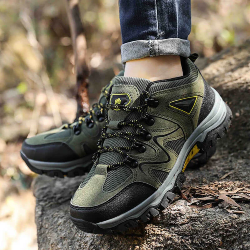 Ivyshape | Ergonomic Waterproof Hiking Shoes