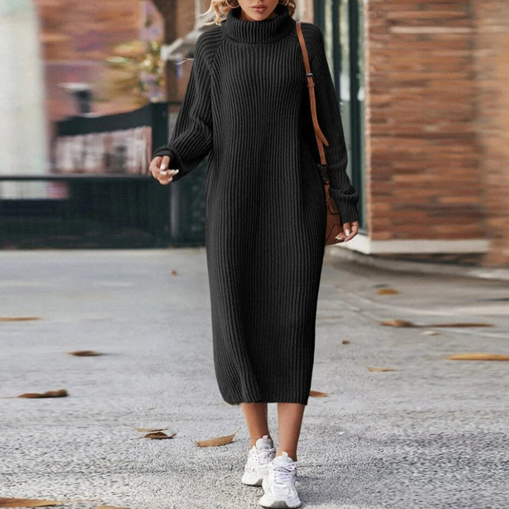 Ivyshape | Comfortable Knitted Dress