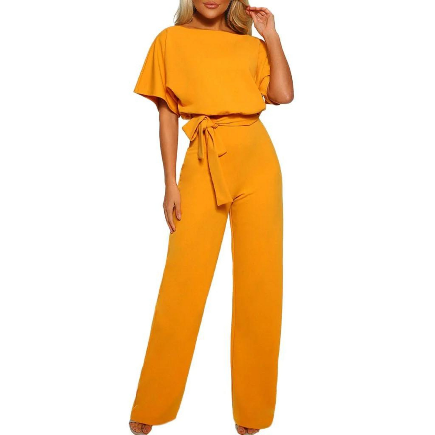 Ivyshape | Timeless and Chic Jumpsuit