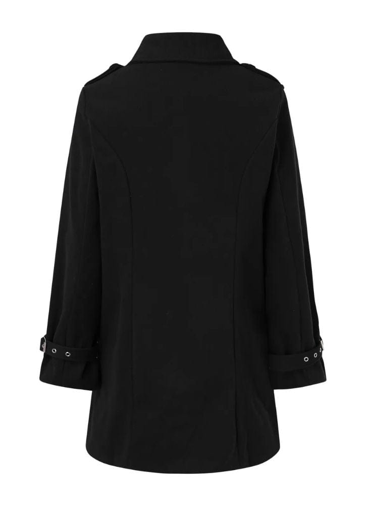 Ivyshape | Elegant Coat For Women