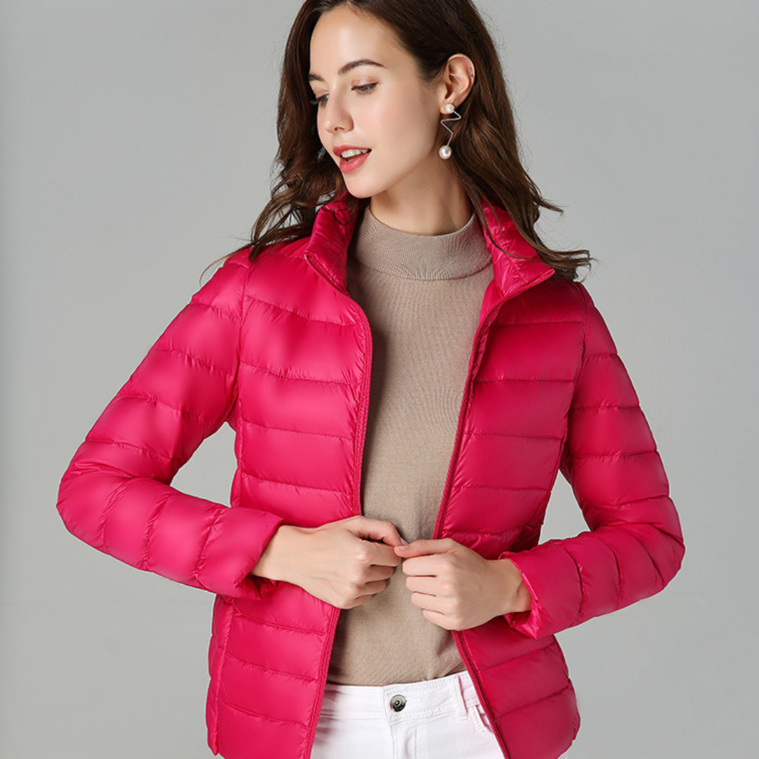 Ivyshape | Women's Ultra-Light Jacket