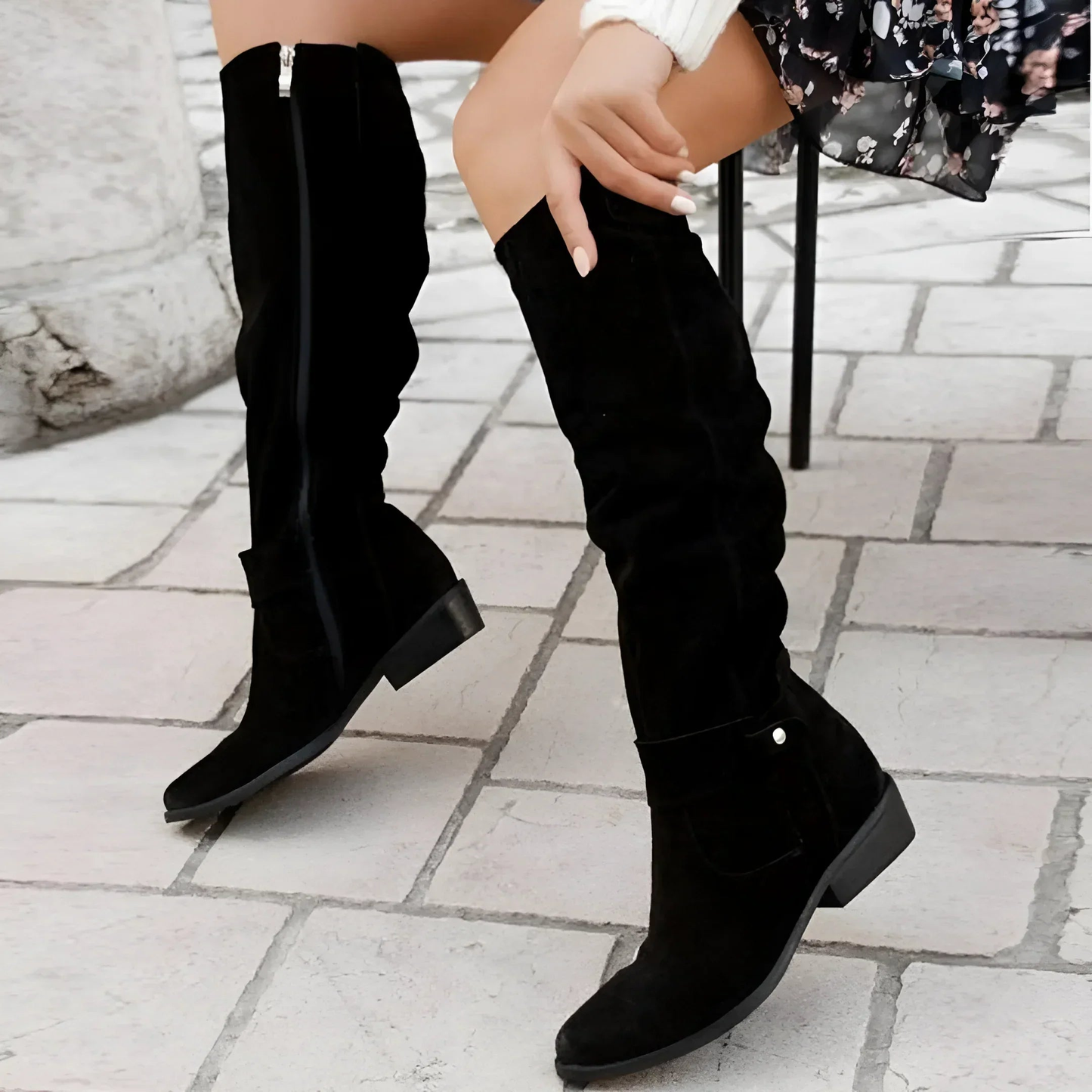 Ivyshape | Trendy Boots