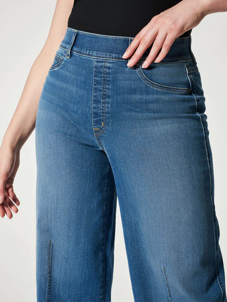 Ivyshape | Pull-On Jeans