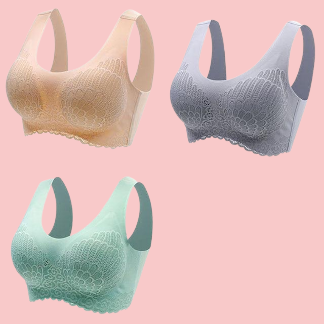Ivyshape | Comfortable and Breathable Bra