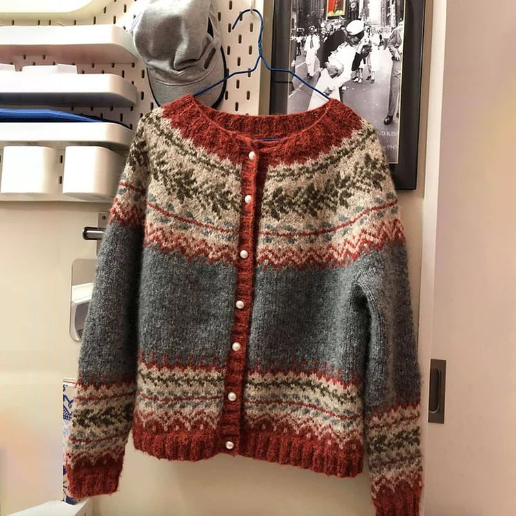 Cozy Classic for Any Season