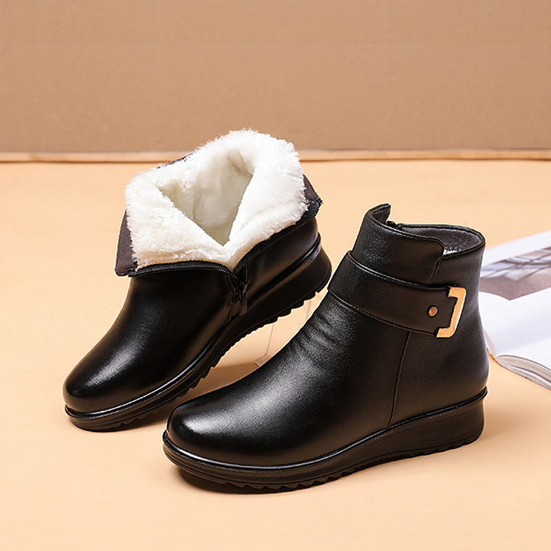 Ivyshape | Orthopedically Padded Women's Boots