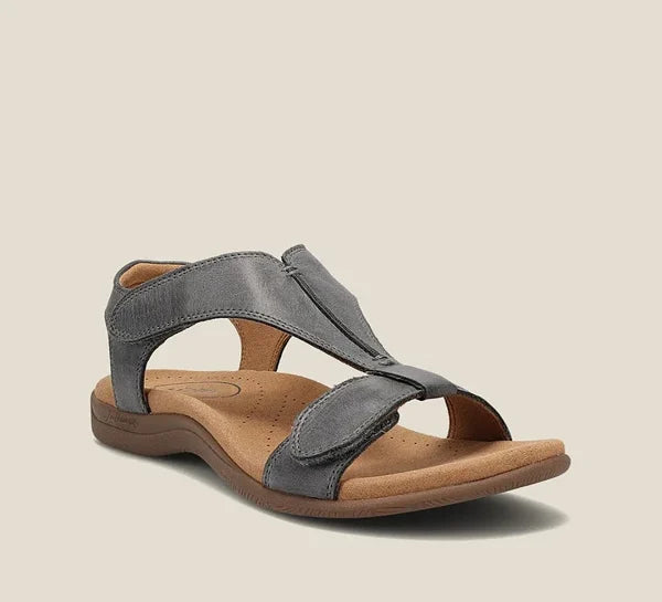 Ivyshape | Women's Comfy Stylish Sandals Leather