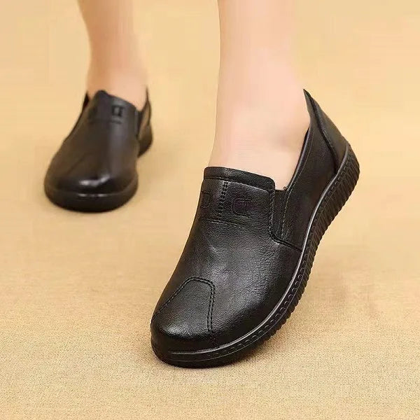 IvyShape | Orthopedic Shoes Made of Real Leather Shoes