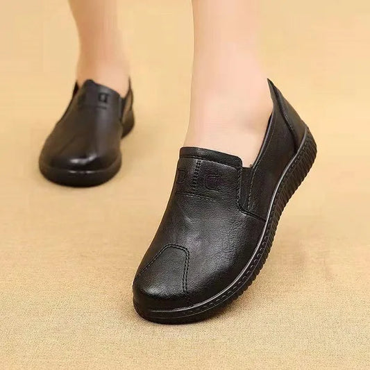 IvyShape | Orthopedic Shoes Made of Real Leather Shoes