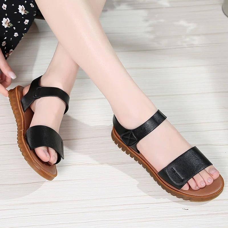 Casual Non-Slip Flat Sandals for Women