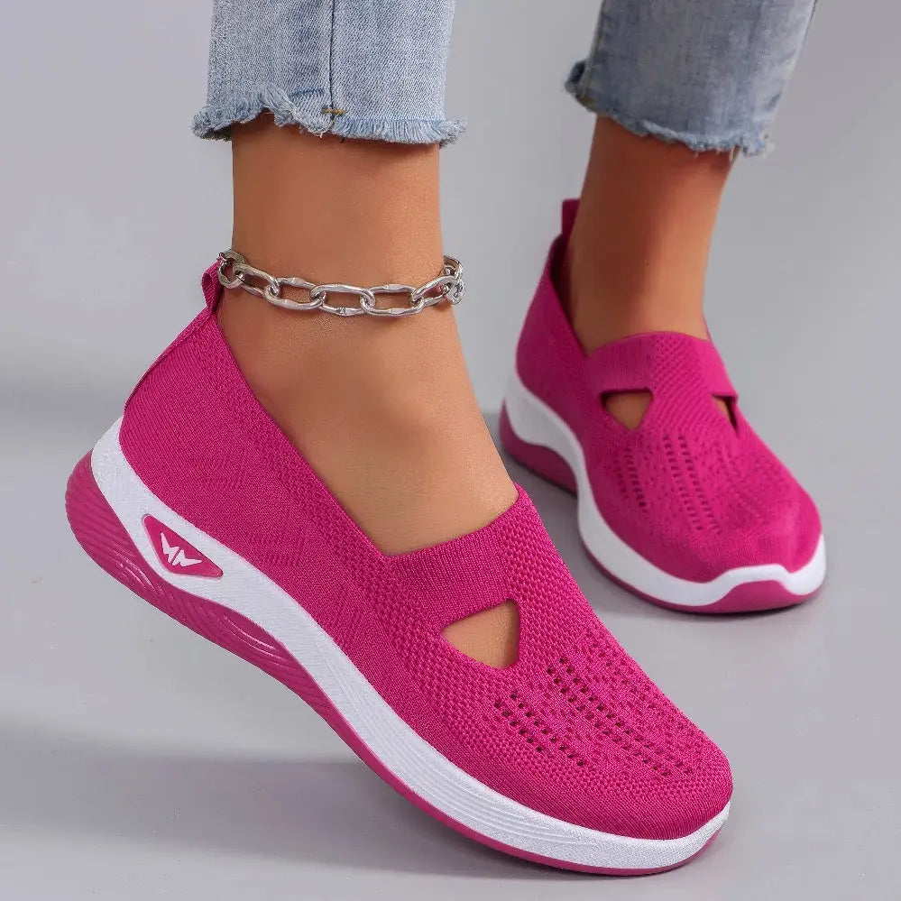 Ivyshape | Non-slip Ergonomic Women's Shoes